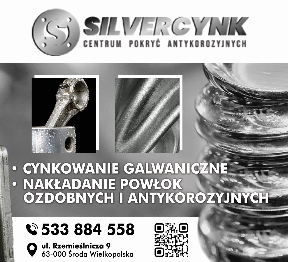 SilverCynk Centrum Pokryć Antykorozyjnych - pokrycia antykorozyjne ŚRODA WIELKOPOLSKA pokrycia antykorozyjne ŚRODA WIELKOPOLSKA